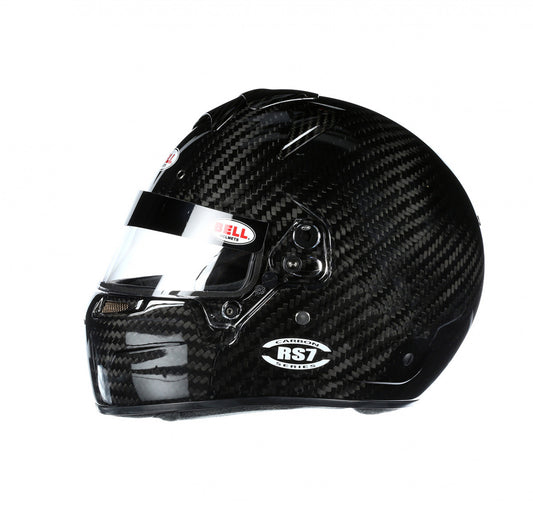 Bell RS7 Carbon Helmet Size XS 1204A03