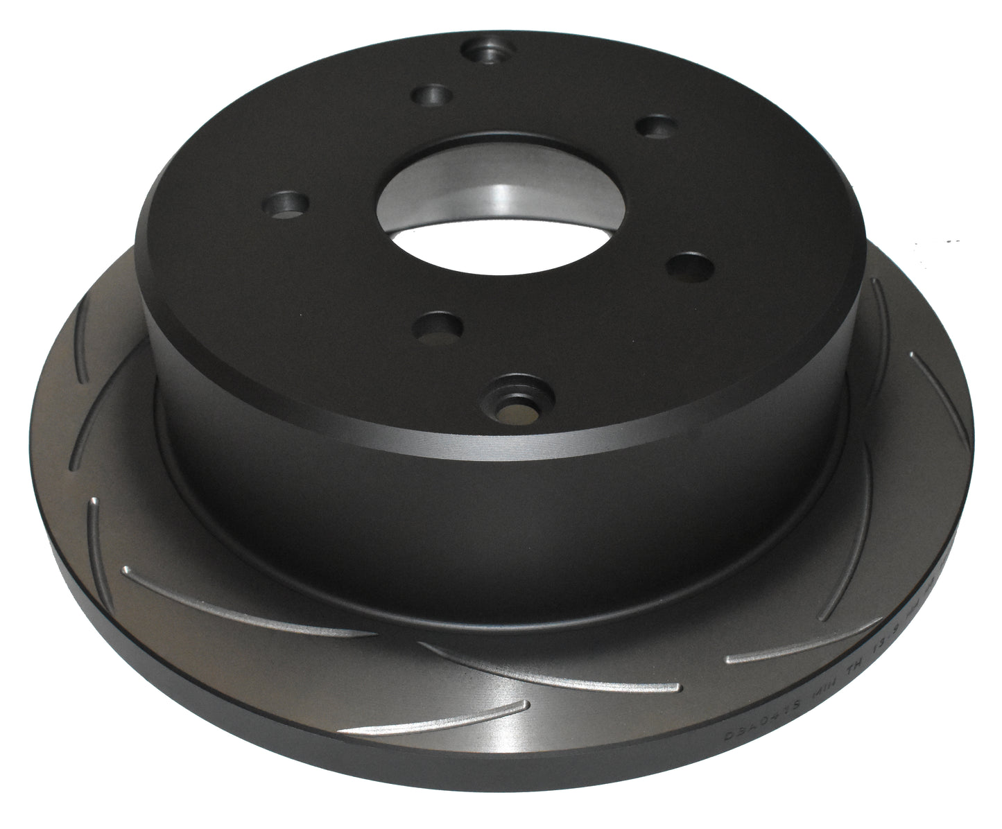 Disc Brakes Australia Street Series T2 Slotted Rotor DBA041S