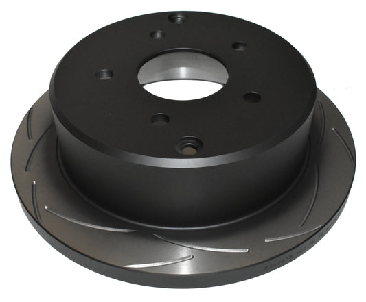 Disc Brakes Australia Street Series T2 Slotted Rotor DBA041S