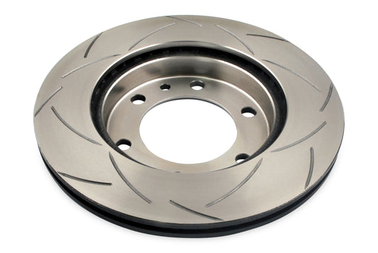 Disc Brakes Australia Street Series T2 Slotted Rotor DBA151S