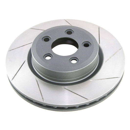 Disc Brakes Australia Street Series T2 Slotted Rotor DBA2107S