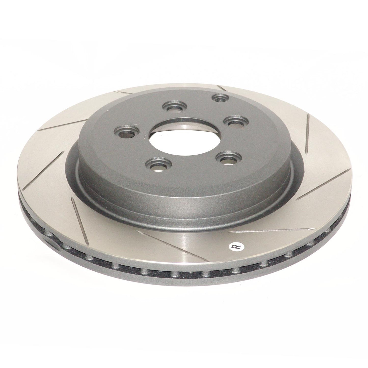 Disc Brakes Australia Street Series T2 Slotted Rotor DBA2108S