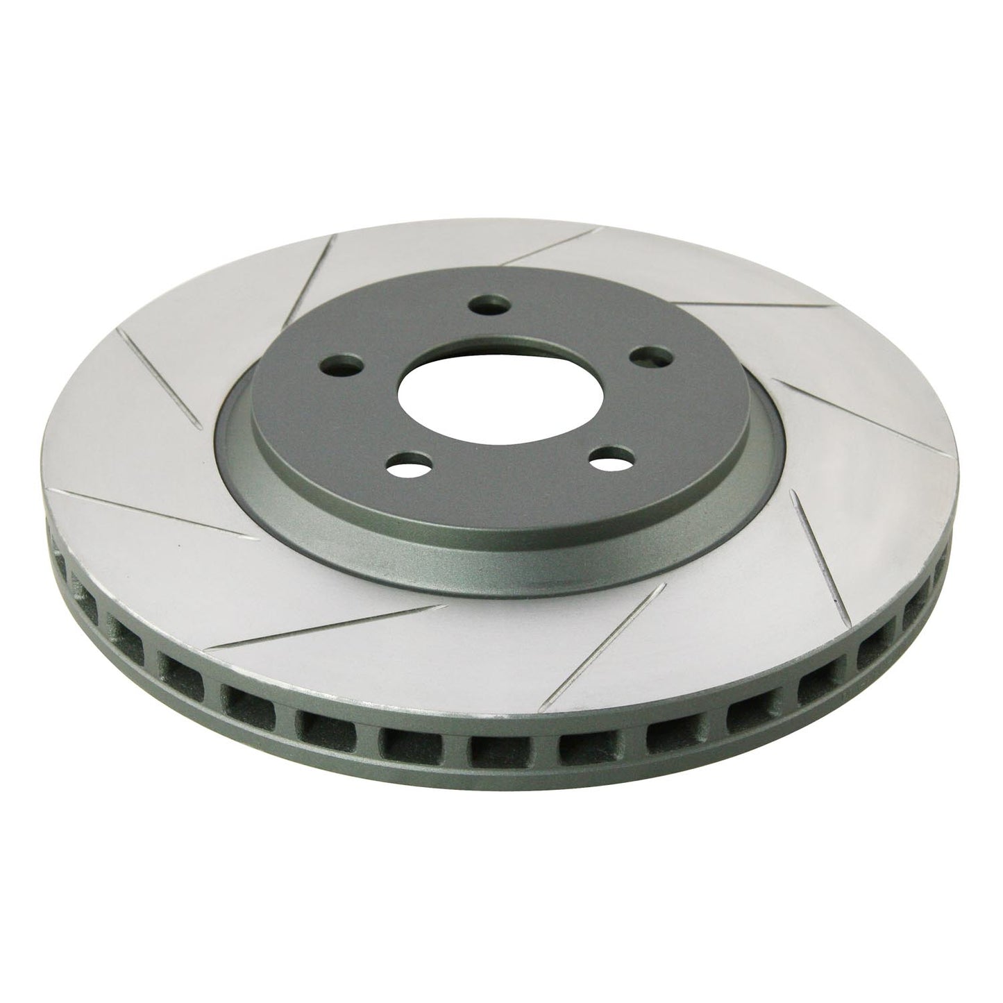 Disc Brakes Australia Street Series T2 Slotted Rotor DBA2113S