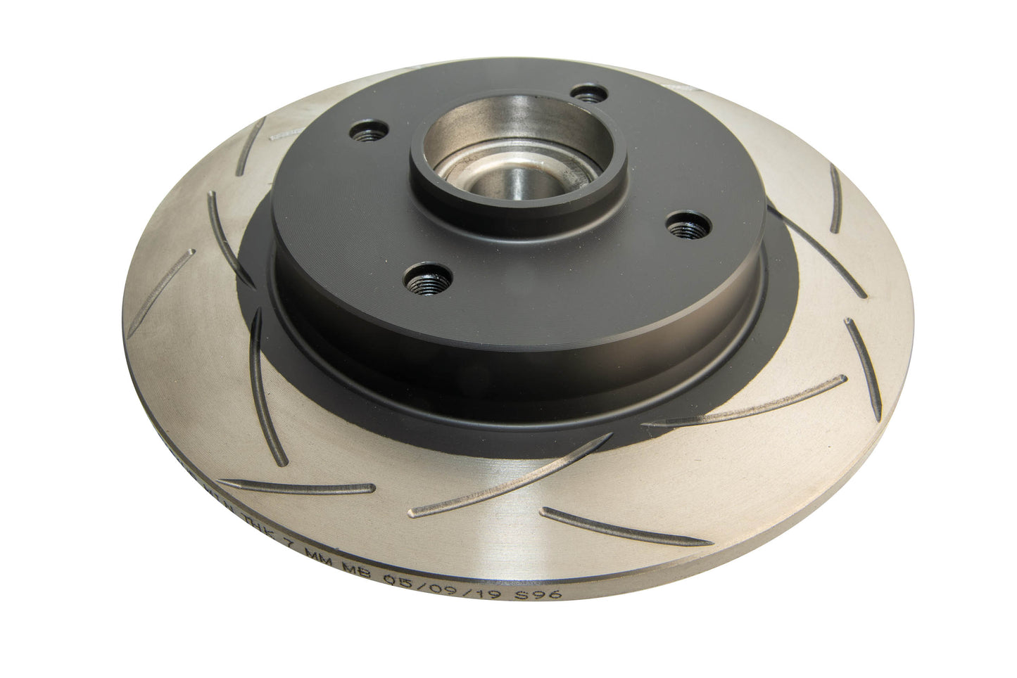 Disc Brakes Australia Street Series T2 Slotted Rotor DBA2181S