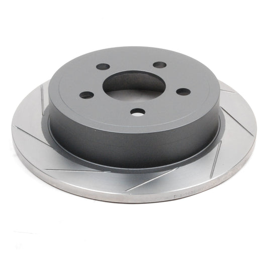 Disc Brakes Australia Street Series T2 Slotted Rotor DBA2535S