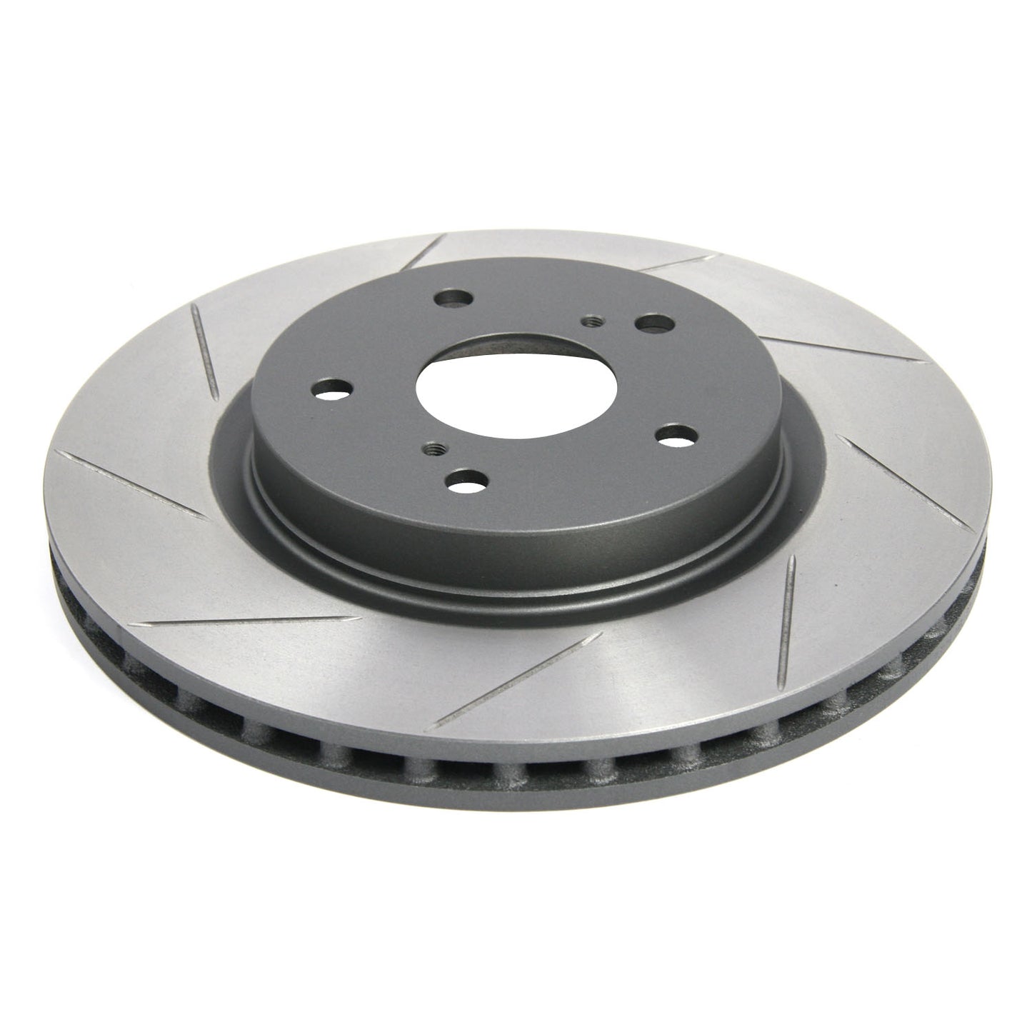 Disc Brakes Australia Street Series T2 Slotted Rotor DBA2580S