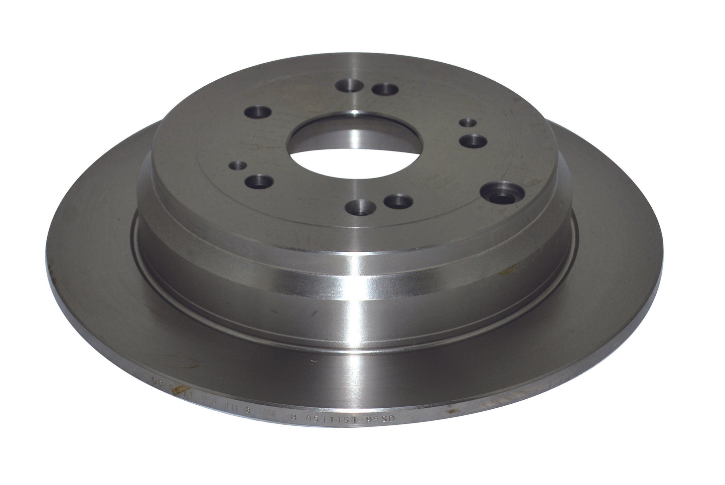 Disc Brakes Australia Street Series T2 Slotted Rotor DBA2611S