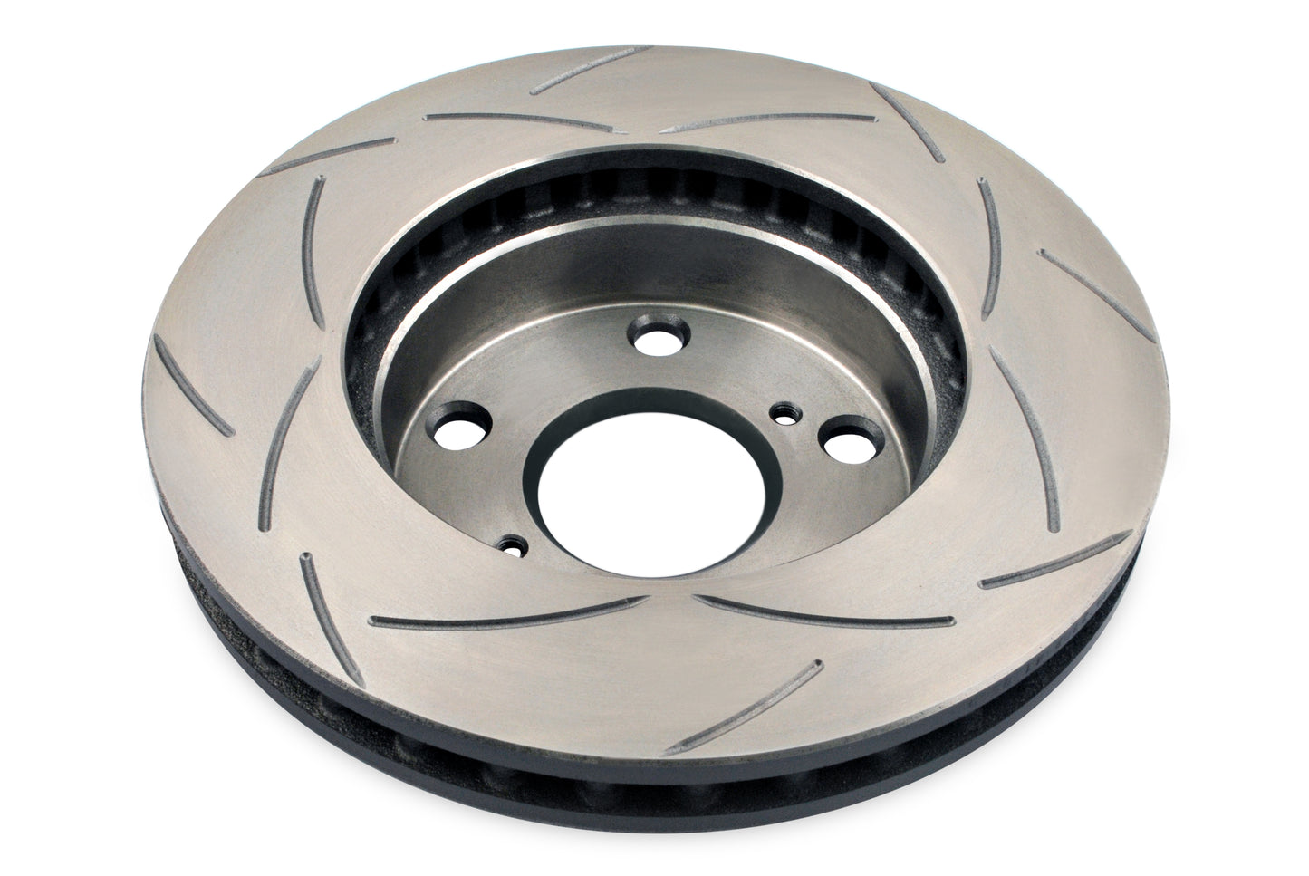 Disc Brakes Australia Street Series T2 Slotted Rotor DBA2715S