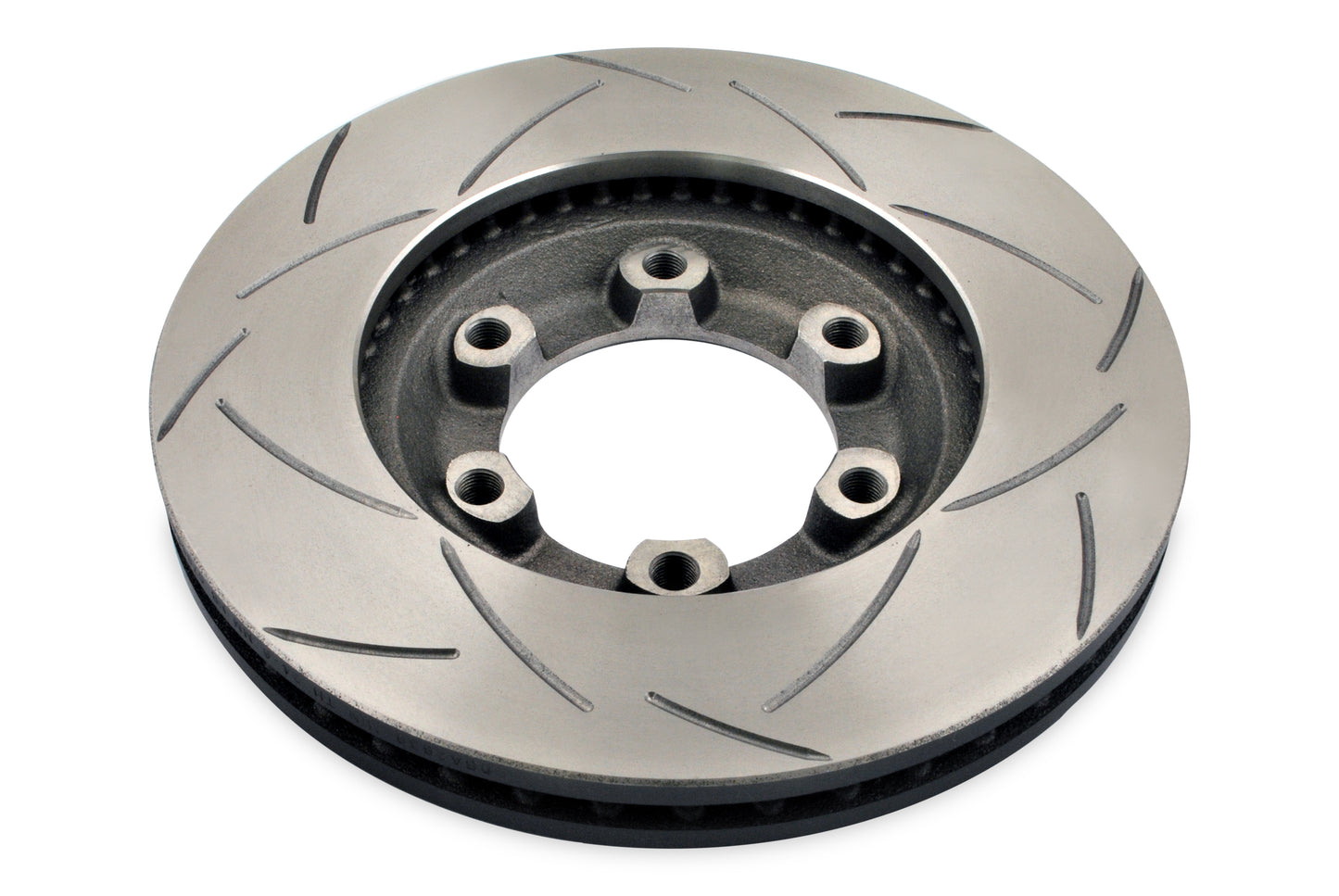 Disc Brakes Australia Street Series T2 Slotted Rotor DBA2839S