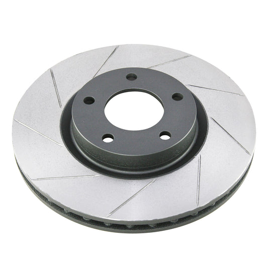 Disc Brakes Australia Street Series T2 Slotted Rotor DBA2956S