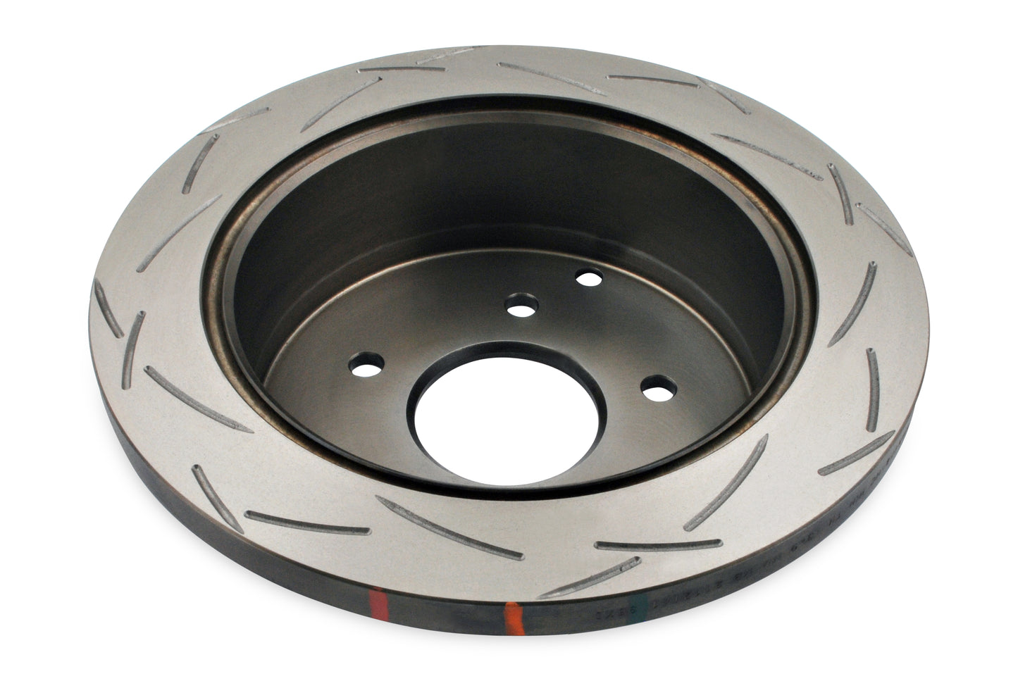 Disc Brakes Australia 4000 Series T3 Slotted Rotor DBA42286S