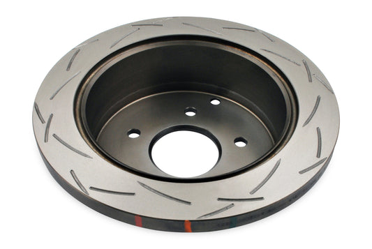 Disc Brakes Australia 4000 Series T3 Slotted Rotor DBA42438S