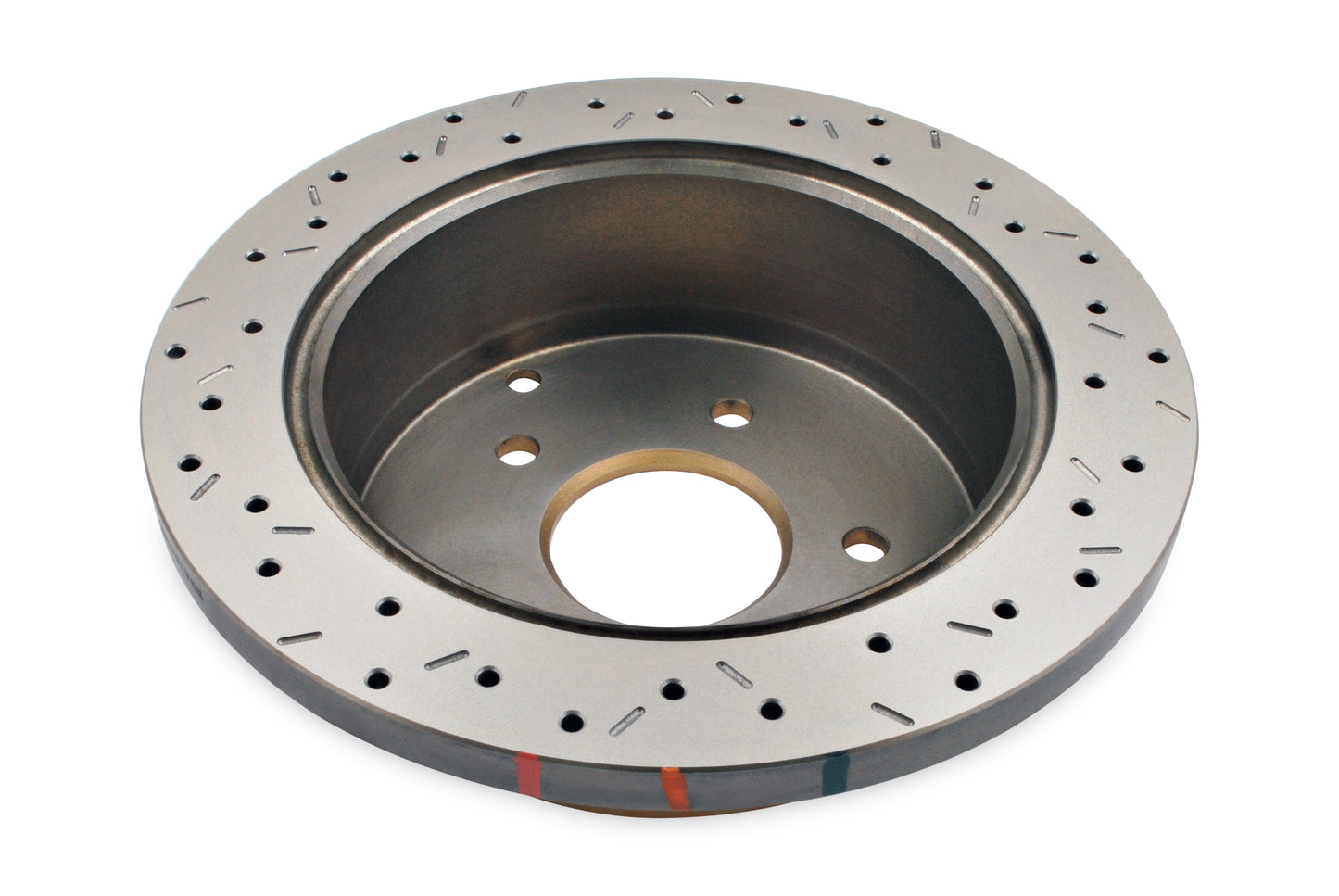 Disc Brakes Australia 4000 Series Drilled/Slotted Rotor DBA4041XS