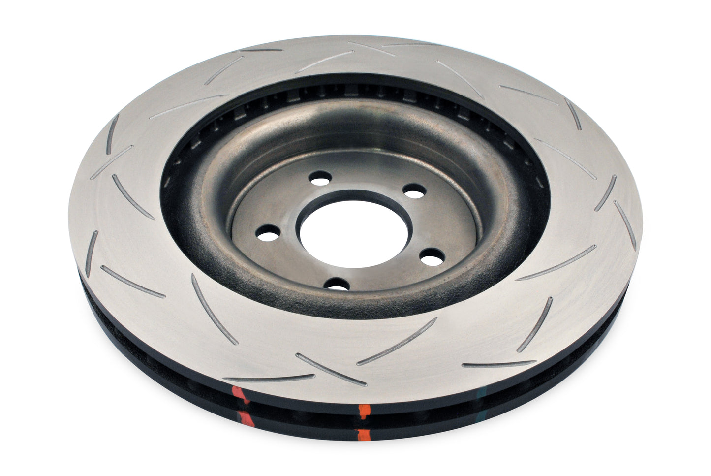 Disc Brakes Australia 4000 Series T3 Slotted Rotor DBA42102S