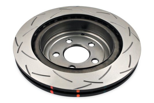 Disc Brakes Australia 4000 Series T3 Slotted Rotor DBA42108S