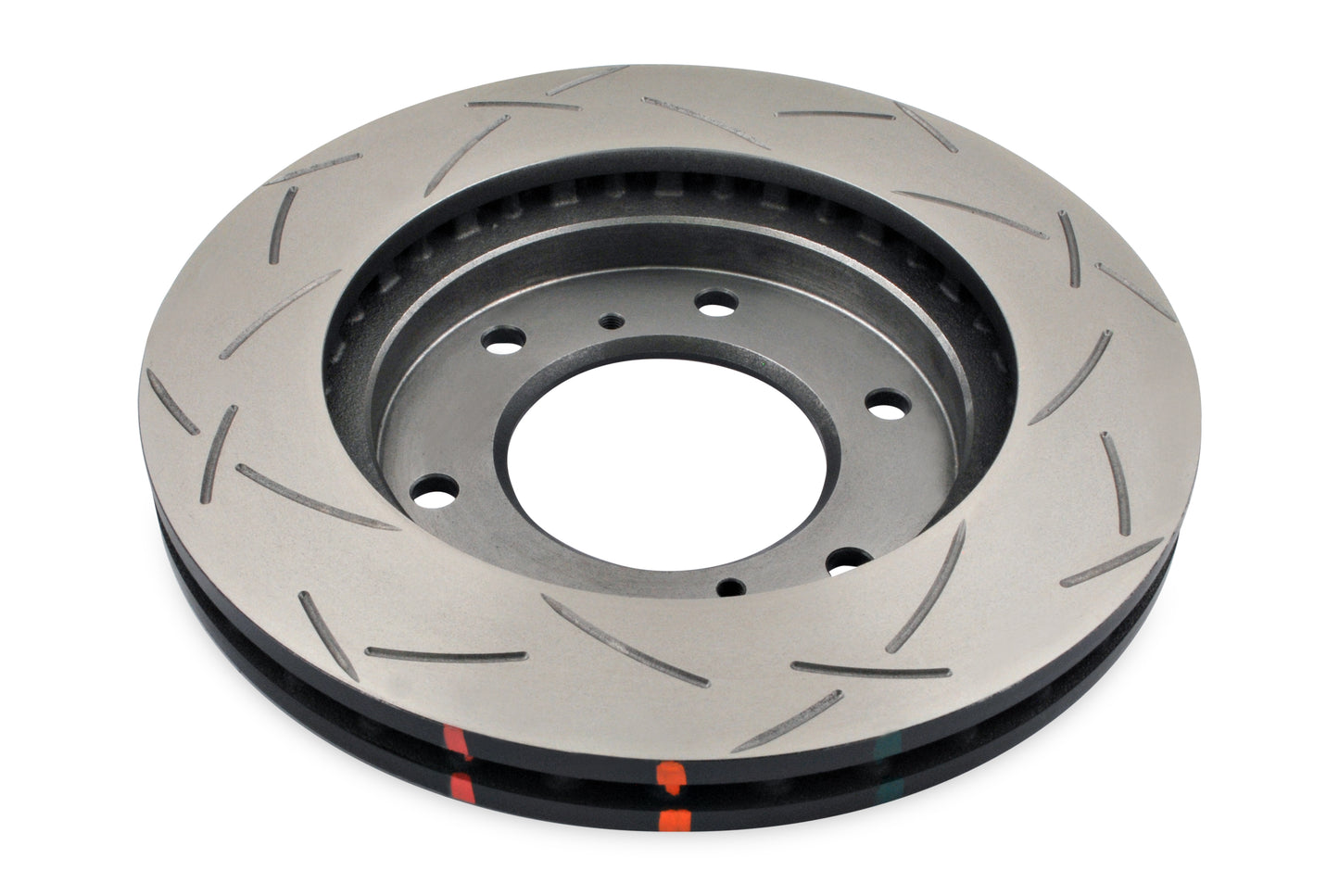 Disc Brakes Australia 4000 Series T3 Slotted Rotor DBA42208S