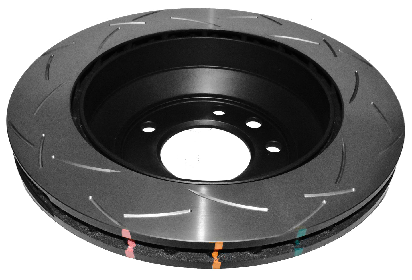 Disc Brakes Australia 4000 Series T3 Slotted Rotor DBA42245S