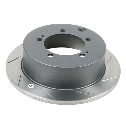 Disc Brakes Australia 4000 Series T3 Slotted Rotor DBA422SR