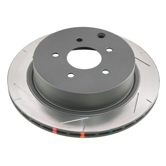 Disc Brakes Australia 4000 Series T3 Slotted Rotor DBA42313S