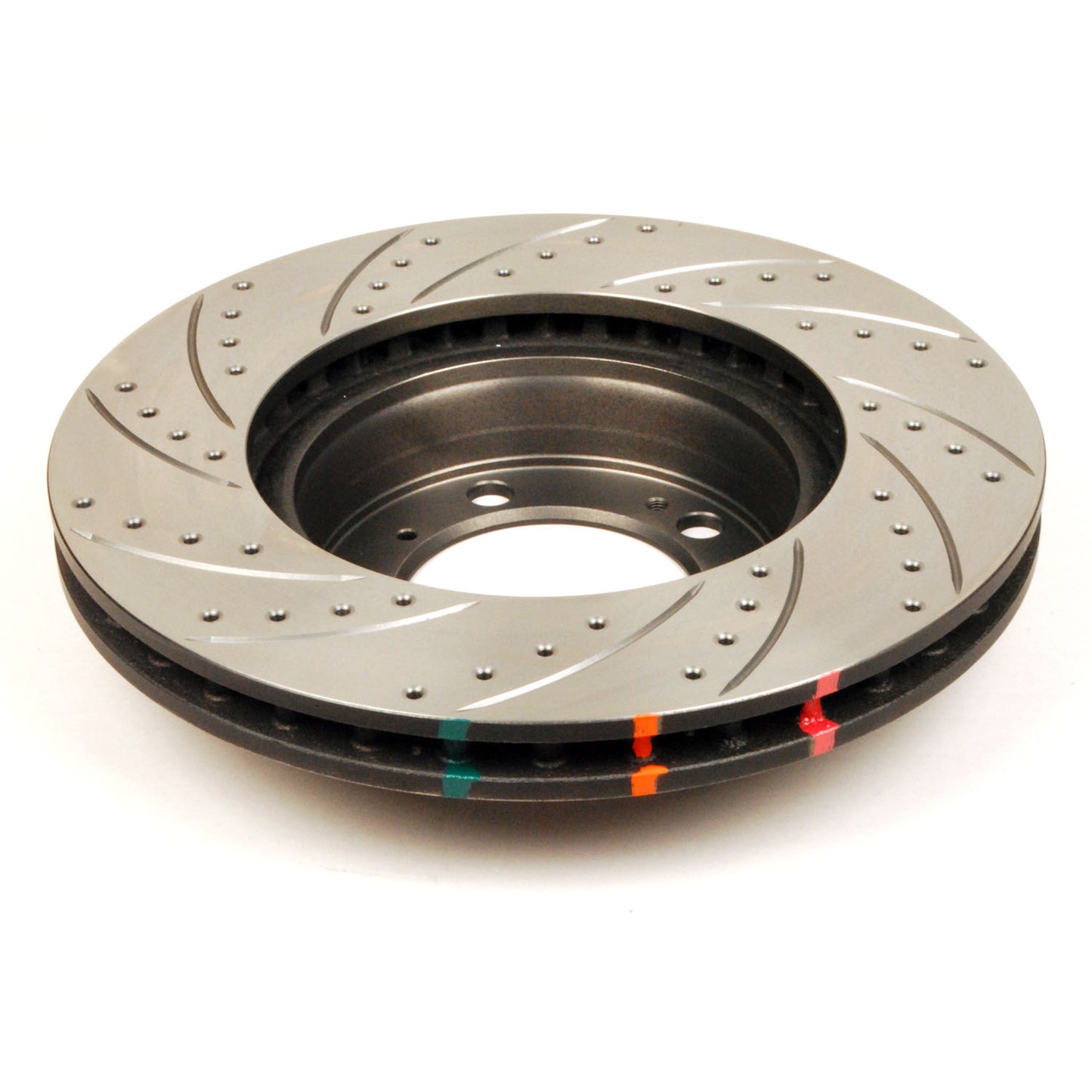 Disc Brakes Australia 4000 Series Drilled/Slotted Rotor DBA42394CXL