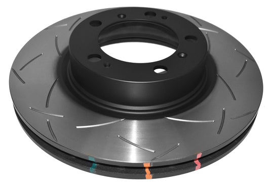 Disc Brakes Australia 4000 Series T3 Slotted Rotor DBA42394S