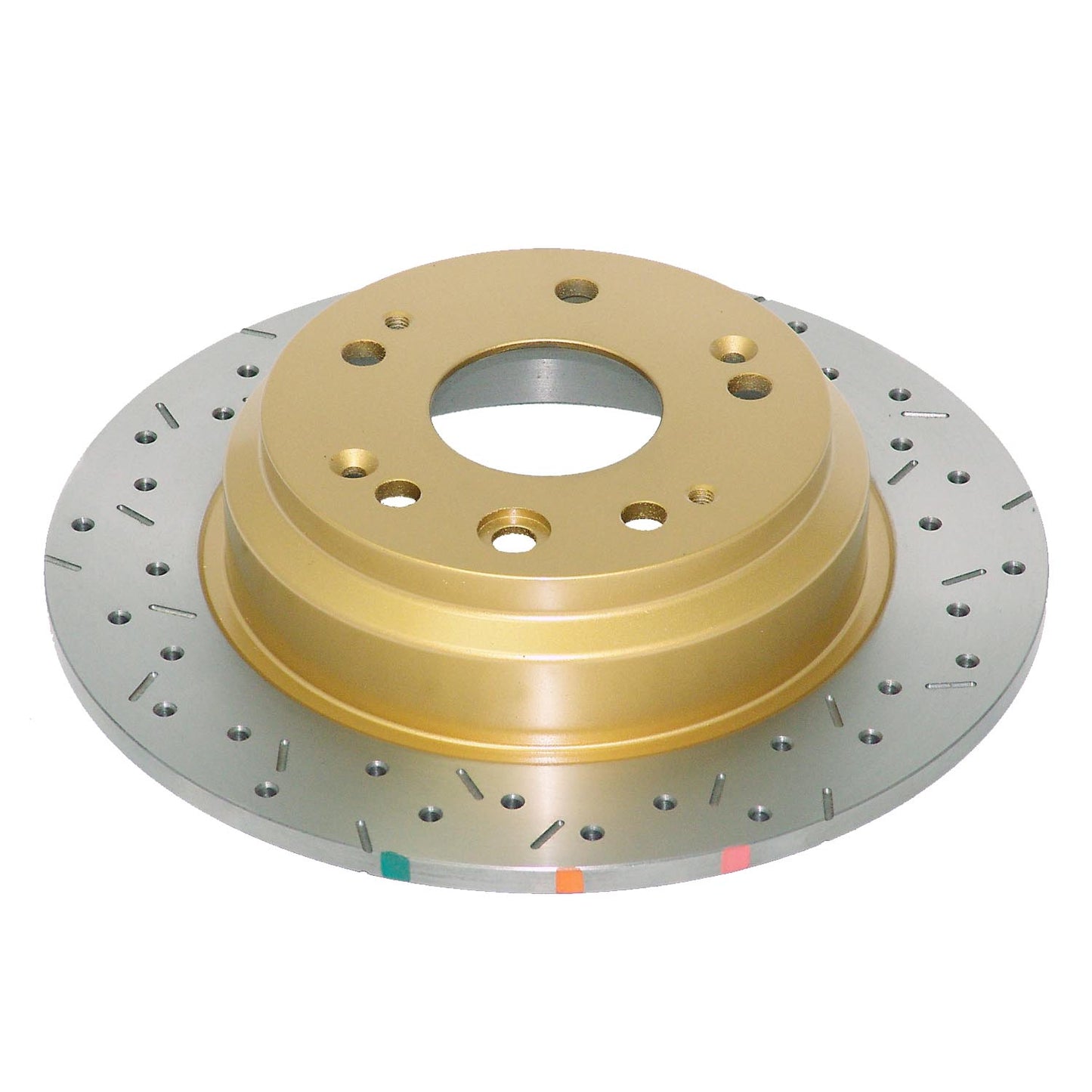 Disc Brakes Australia 4000 Series Drilled/Slotted Rotor DBA42503XS