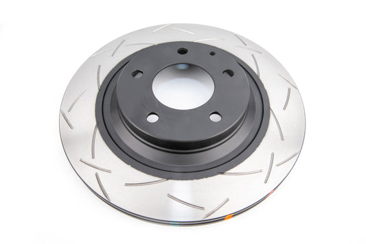 Disc Brakes Australia 4000 Series T3 Slotted Rotor DBA42551S