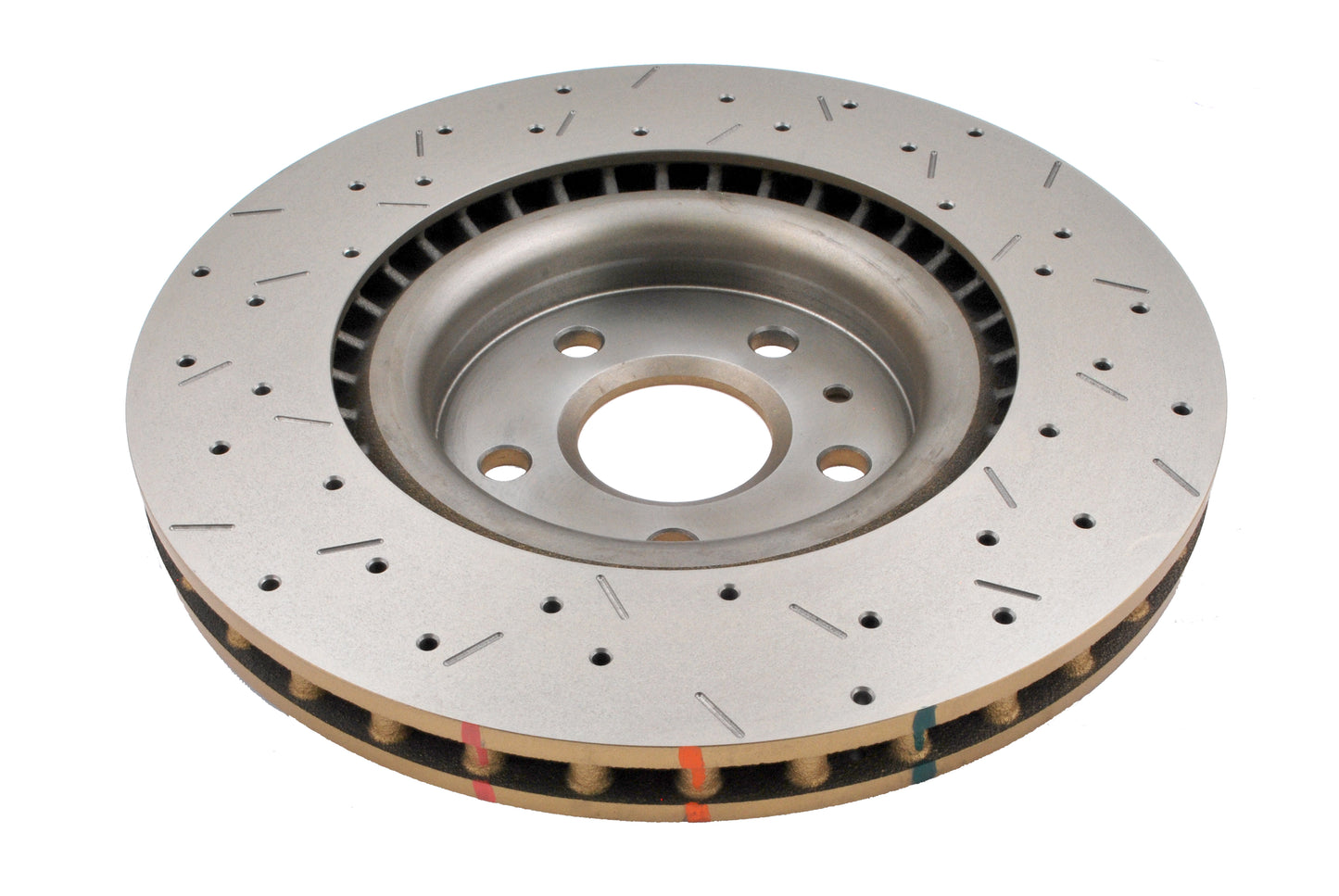 Disc Brakes Australia 4000 Series Drilled/Slotted Rotor DBA42604XS