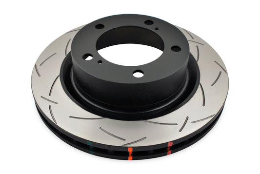 Disc Brakes Australia 4000 Series T3 Slotted Rotor DBA42722S
