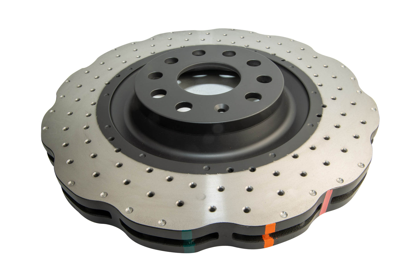 Disc Brakes Australia 4000 Series Wave Rotor DBA42808WXD