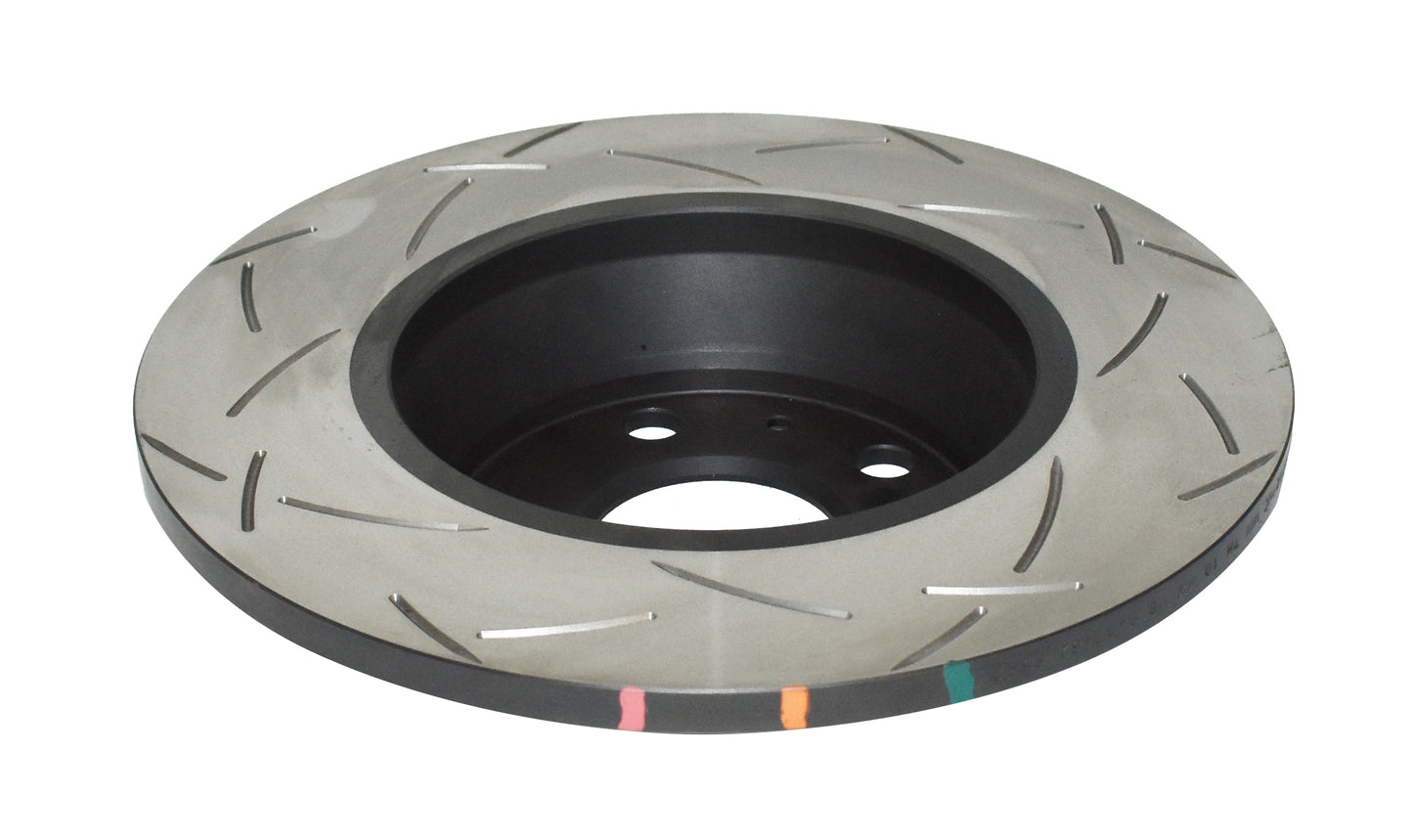 Disc Brakes Australia 4000 Series T3 Slotted Rotor DBA42829S