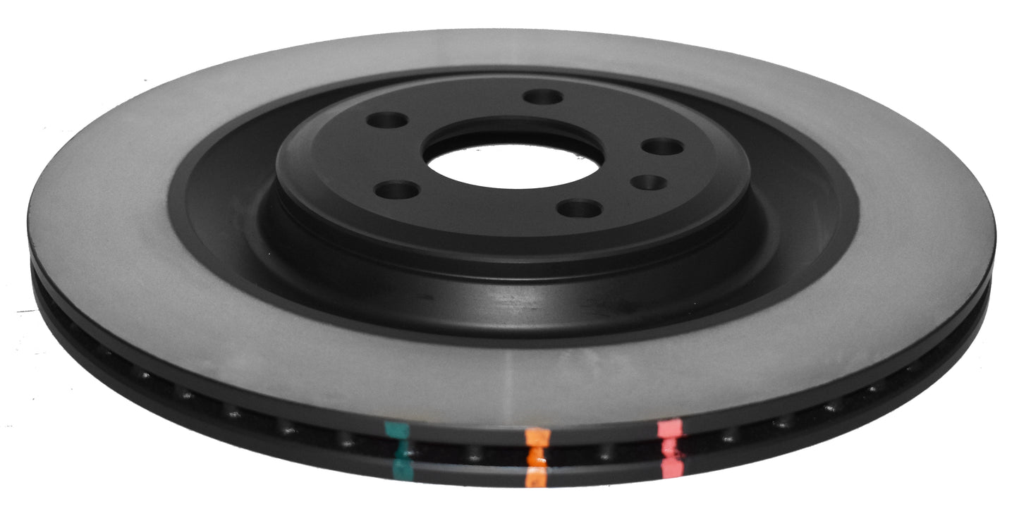 Disc Brakes Australia 4000 Series HD Rotor DBA42849