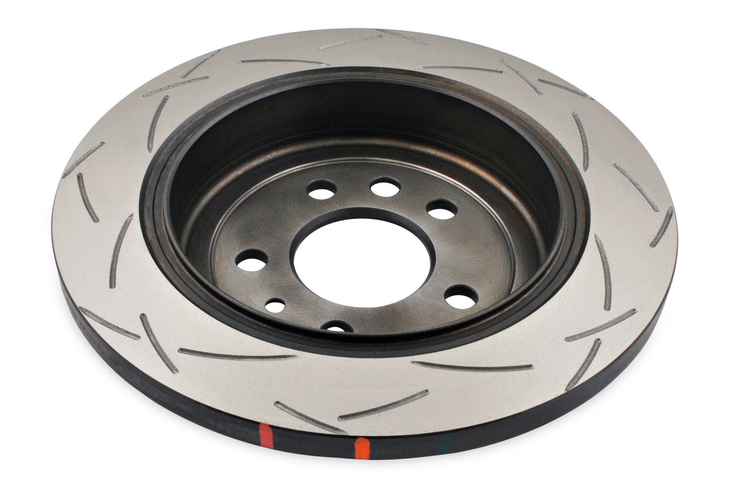 Disc Brakes Australia 4000 Series T3 Slotted Rotor DBA4505S