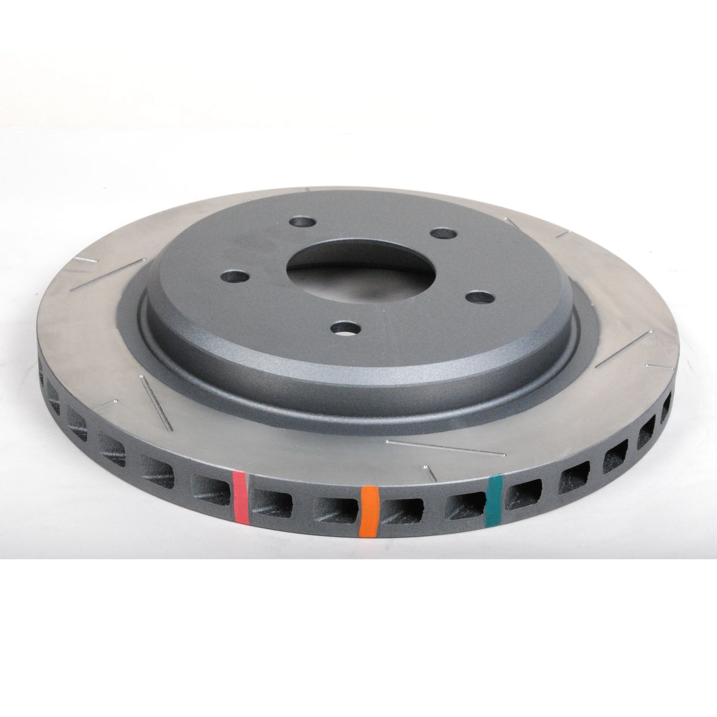 Disc Brakes Australia 4000 Series T3 Slotted Rotor DBA4992BSL