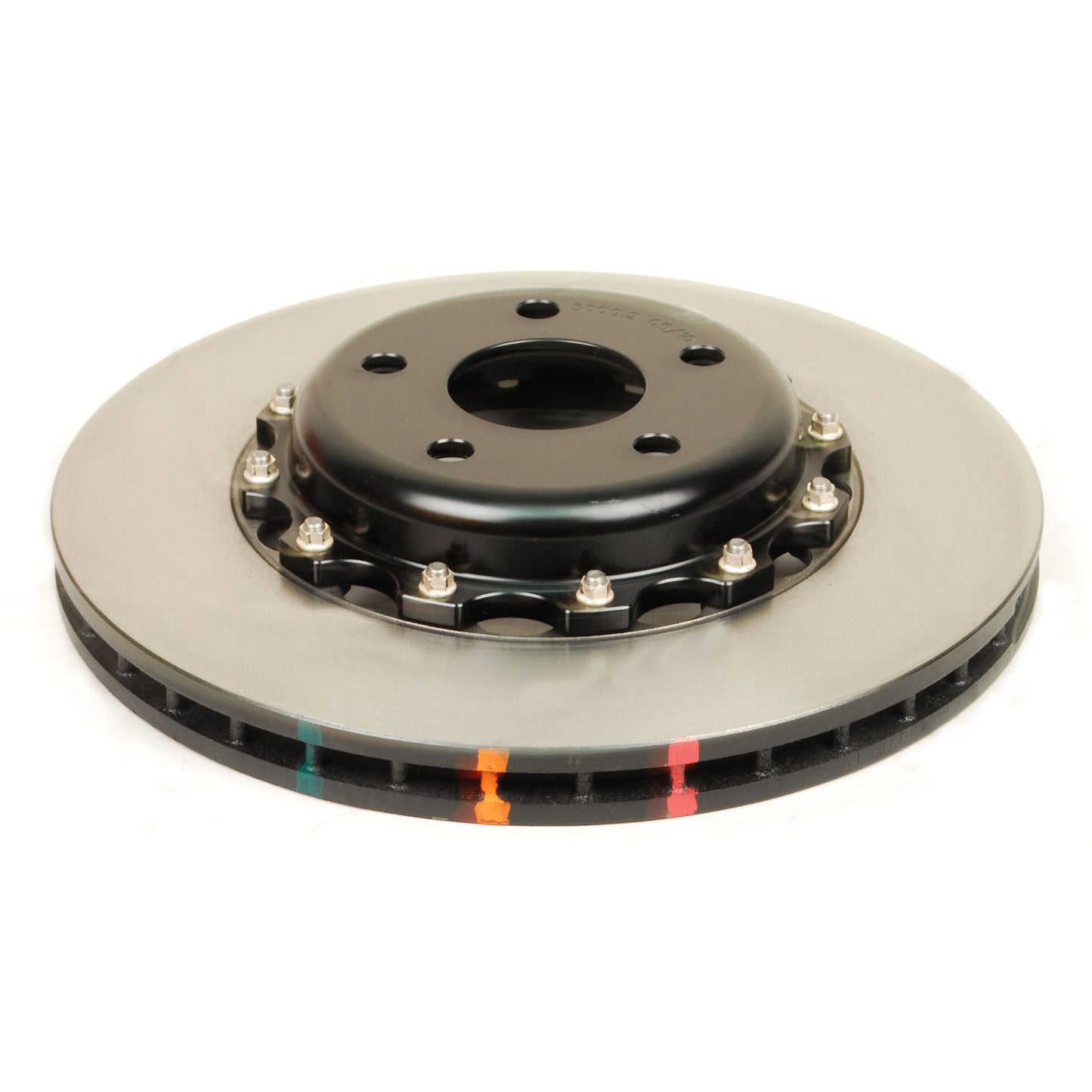 Disc Brakes Australia 5000 Series T3 Slotted Rotor Ring DBA5000.1S