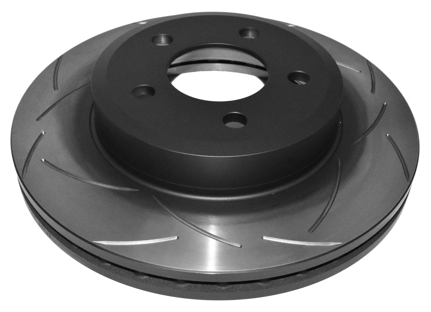 Disc Brakes Australia Street Series T2 Slotted Rotor DBA504S