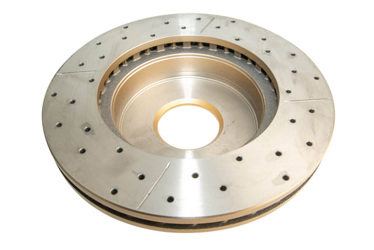 Disc Brakes Australia Street Series Drilled/Slotted Rotor DBA504UX