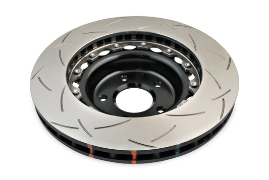 Disc Brakes Australia 5000 Series T3 Rotor Assembly DBA52024BLKS