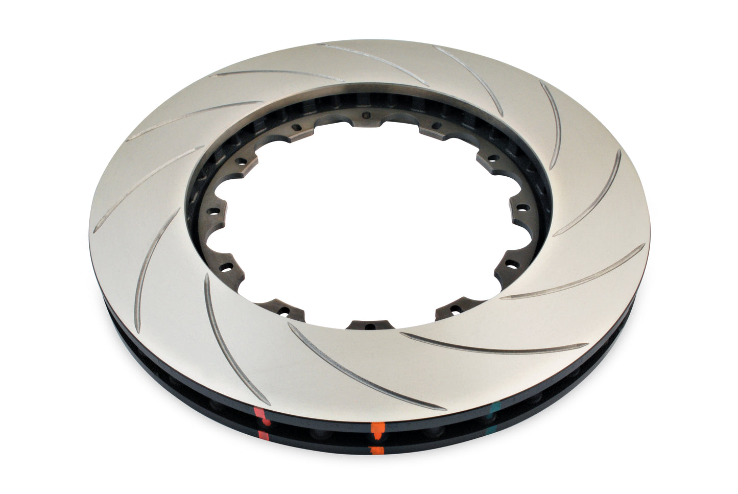 Disc Brakes Australia 5000 Series T3 Slotted Rotor Ring DBA52030.1CSL