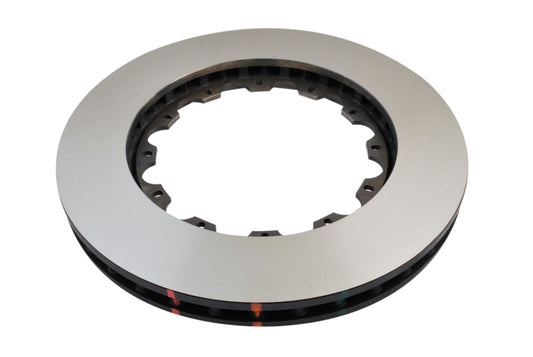 Disc Brakes Australia Street Series Direct Replacement Rotor DBA2935.1