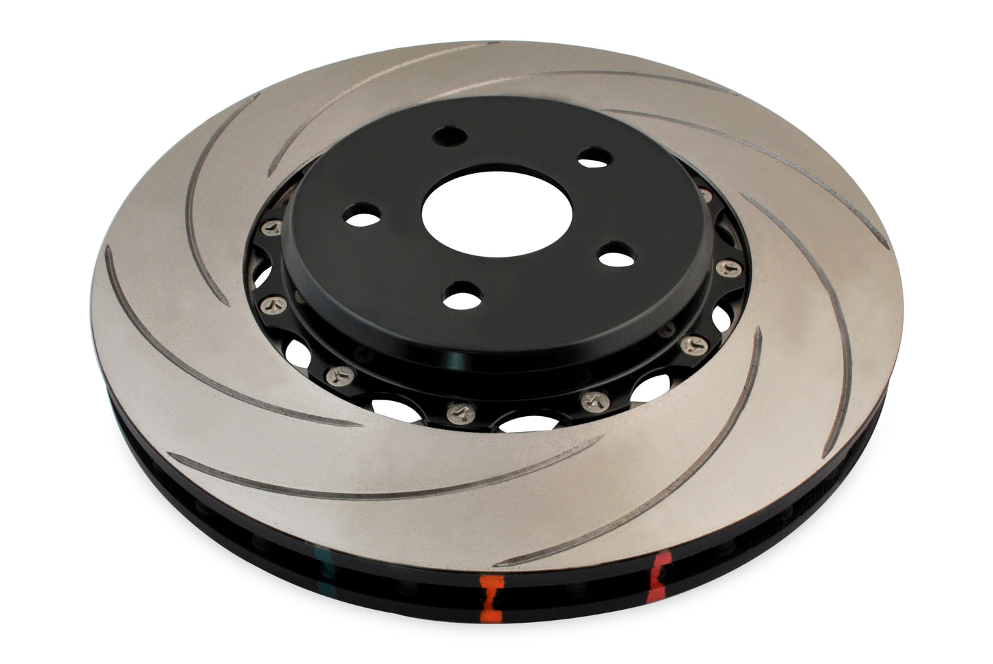 Disc Brakes Australia 5000 Series T3 Rotor Assembly DBA52030BLKCSL