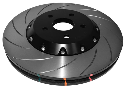 Disc Brakes Australia 5000 Series T3 Slotted Rotor Ring DBA52066.1CSR