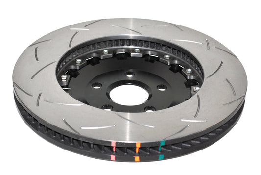 Disc Brakes Australia 5000 Series T3 Rotor Assembly DBA52068BLKLS