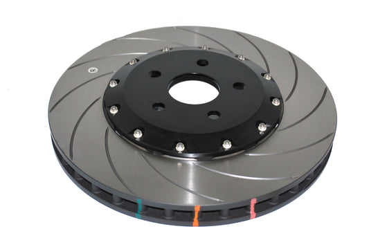 Disc Brakes Australia 5000 Series T3 Rotor Assembly DBA52072BLKCSR