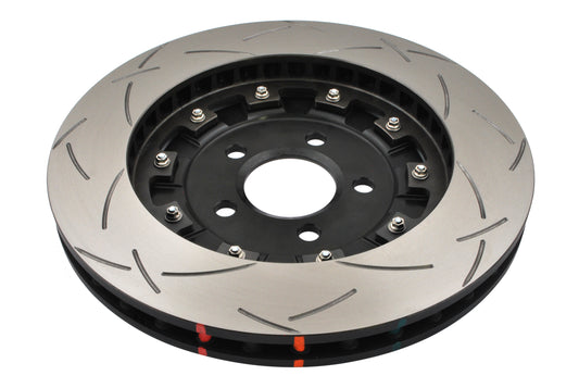 Disc Brakes Australia 5000 Series T3 Rotor Assembly DBA52075BLKS