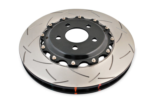 Disc Brakes Australia 5000 Series T3 Rotor Assembly DBA52102BLKS