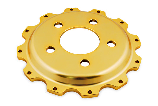 Disc Brakes Australia 5000 Series HD Rotor Ring DBA52113.1