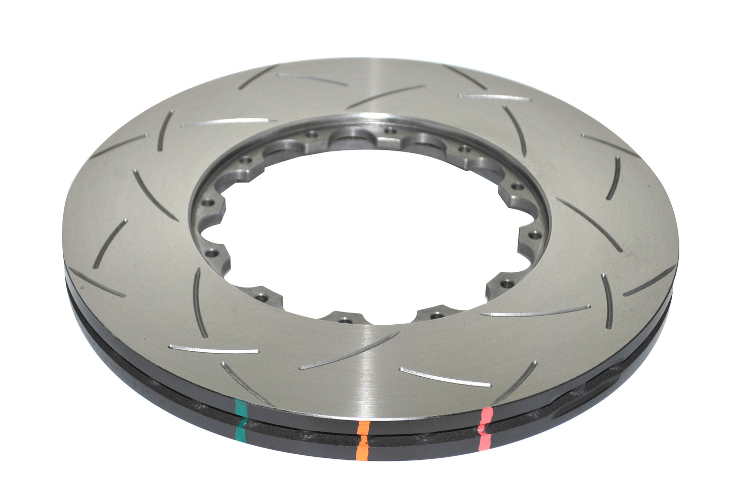 Disc Brakes Australia 5000 Series T3 Slotted Rotor Ring DBA5654.1S