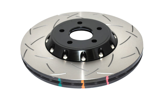 Disc Brakes Australia 5000 Series T3 Rotor Assembly DBA52134BLKS