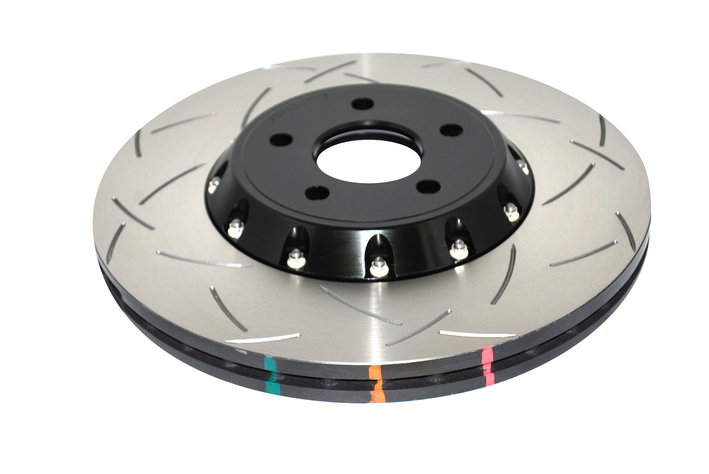 Disc Brakes Australia 5000 Series T3 Rotor Assembly DBA52134BLKS